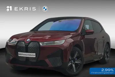 BMW iX xDrive40 uit 2023
