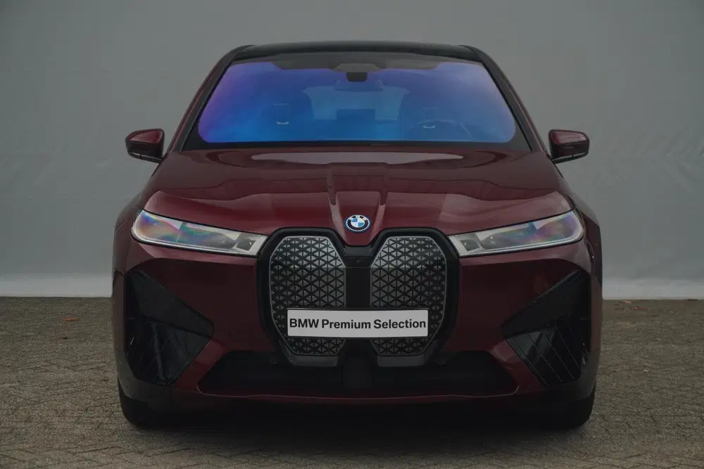 BMW iX xDrive40 uit 2023, foto 3