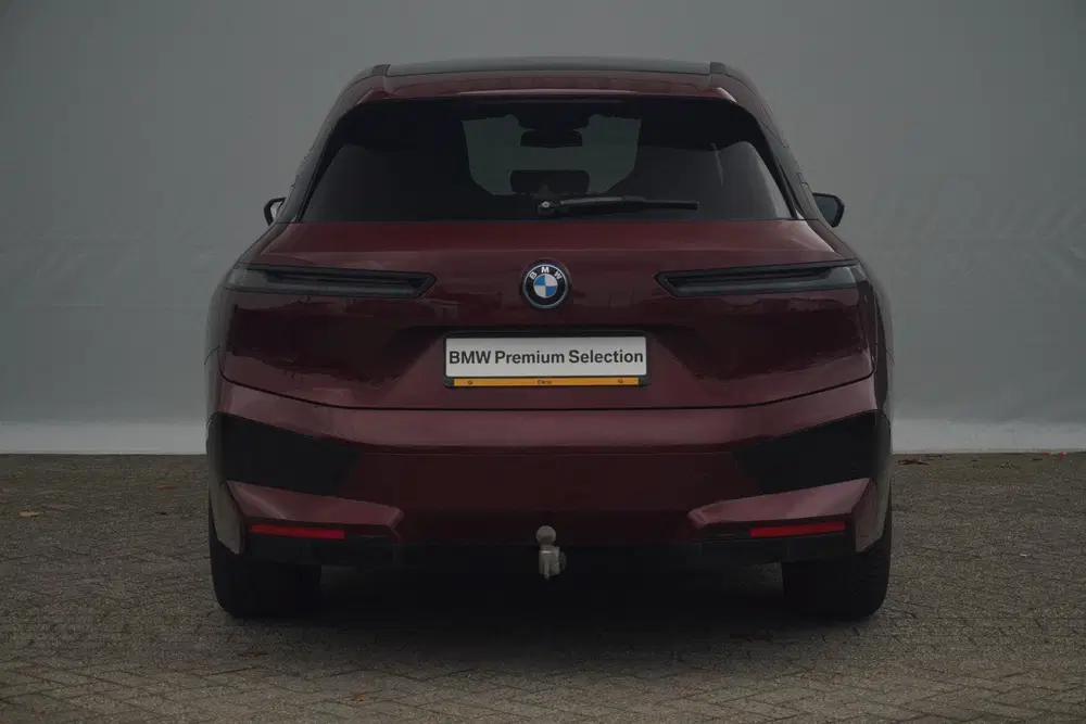 BMW iX xDrive40 uit 2023, foto 5