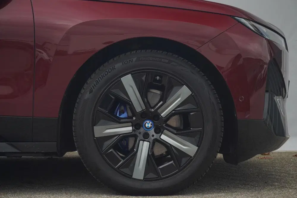 BMW iX xDrive40 uit 2023, foto 6