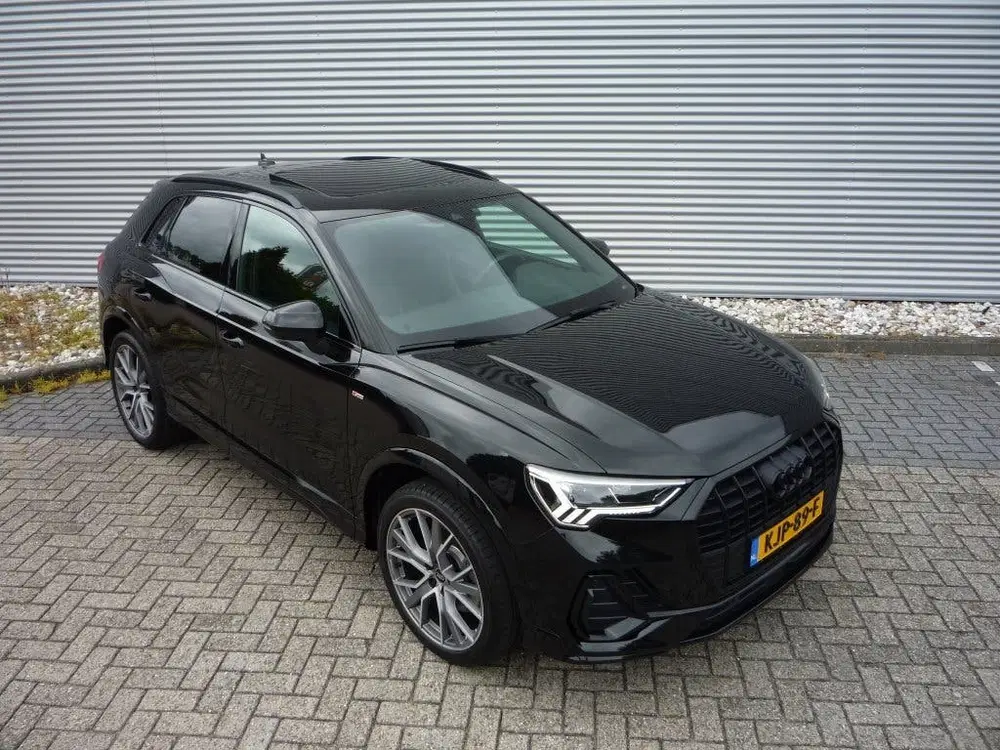 Audi Q3 45 TFSI-e S-Edition Pano S-line Keyless Gé uit 2023, foto 4