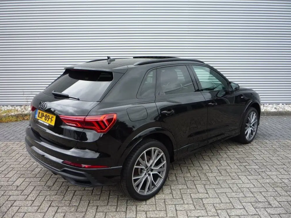 Audi Q3 45 TFSI-e S-Edition Pano S-line Keyless Gé uit 2023, foto 5
