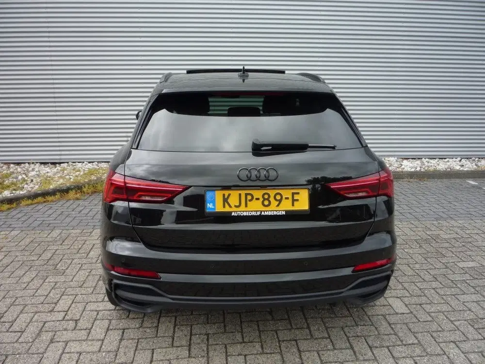 Audi Q3 45 TFSI-e S-Edition Pano S-line Keyless Gé uit 2023, foto 6