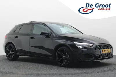 Audi A3 30 TFSI Advanced edition Panoramadak uit 2021