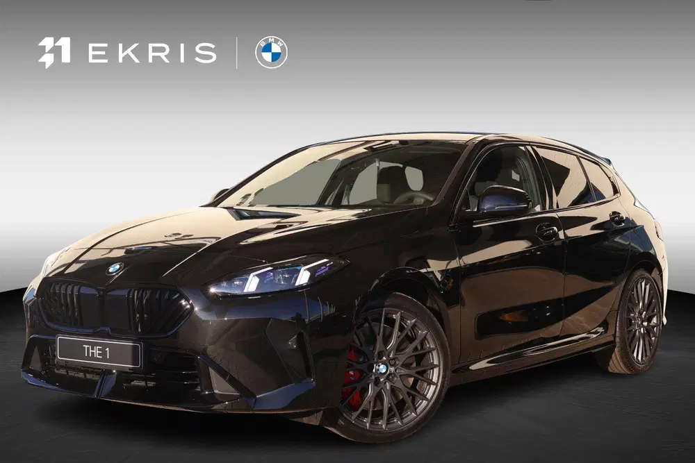 BMW 1-serie 120 uit 2026