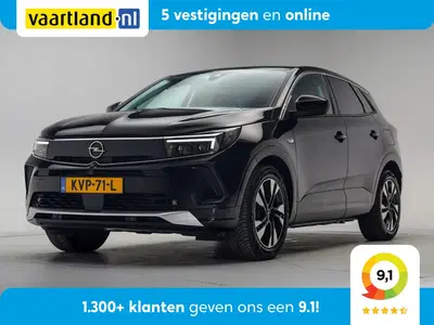 Opel Grandland 1.6 Turbo Plug-In Hybrid Business Elegance uit 2023
