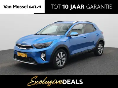 Kia Stonic 1.0 T-GDi MHEV DynamicPlusLine uit 2025