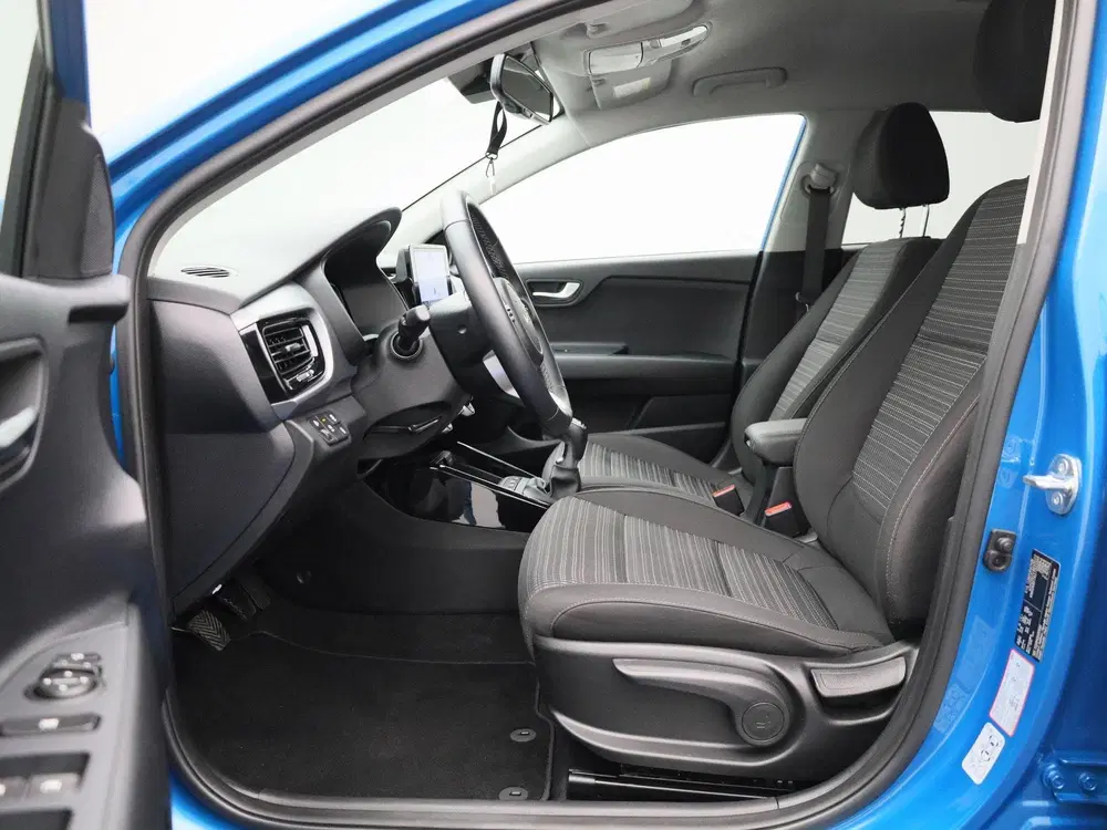 Kia Stonic 1.0 T-GDi MHEV DynamicPlusLine uit 2025, foto 11