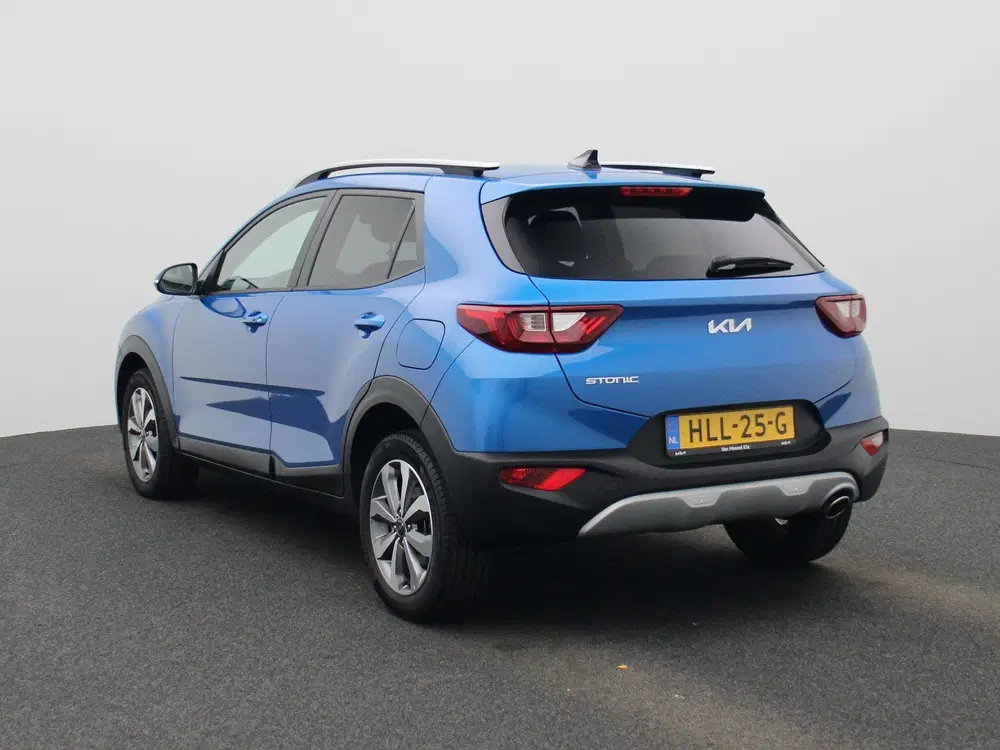 Kia Stonic 1.0 T-GDi MHEV DynamicPlusLine uit 2025, foto 2