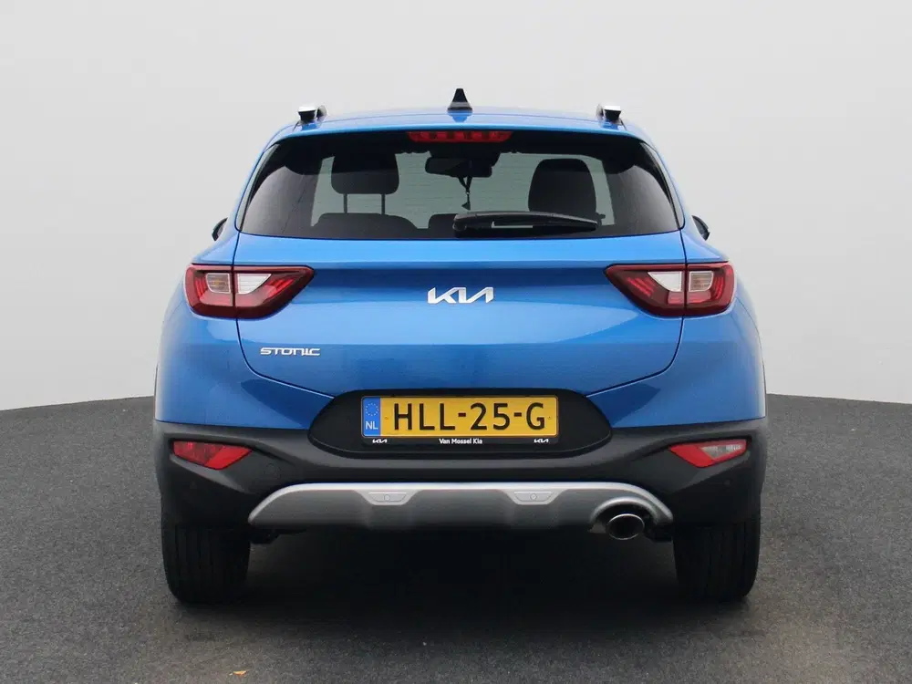 Kia Stonic 1.0 T-GDi MHEV DynamicPlusLine uit 2025, foto 5
