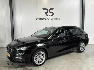 SEAT Leon DSG Style Buss Intense uit 2023