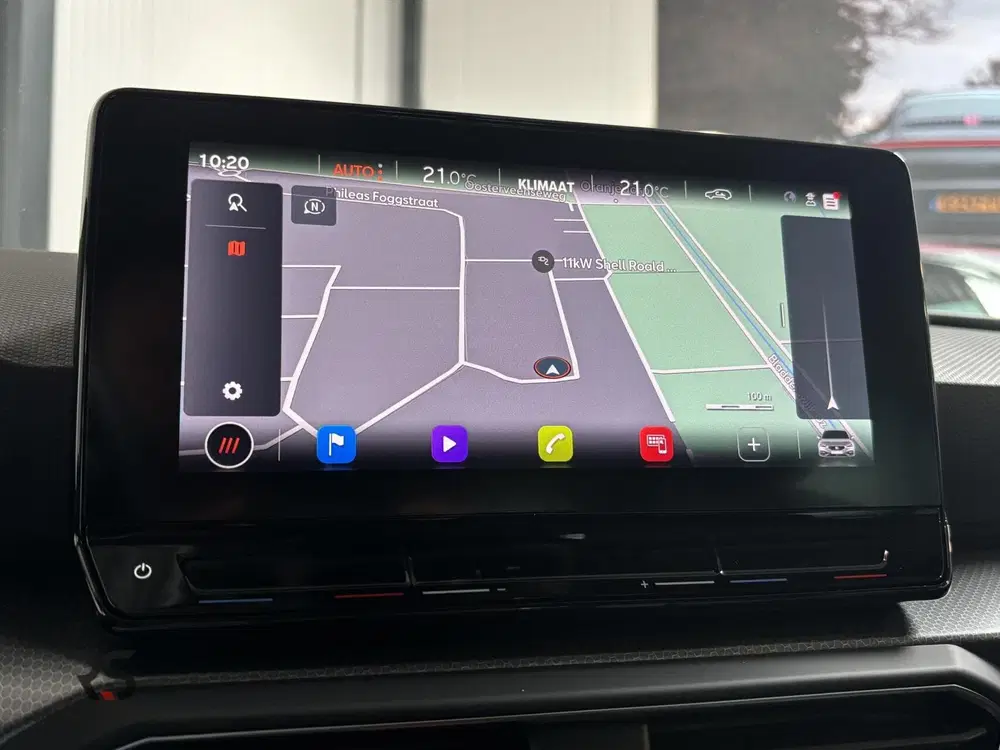 SEAT Leon DSG Style Buss Intense uit 2023, foto 10