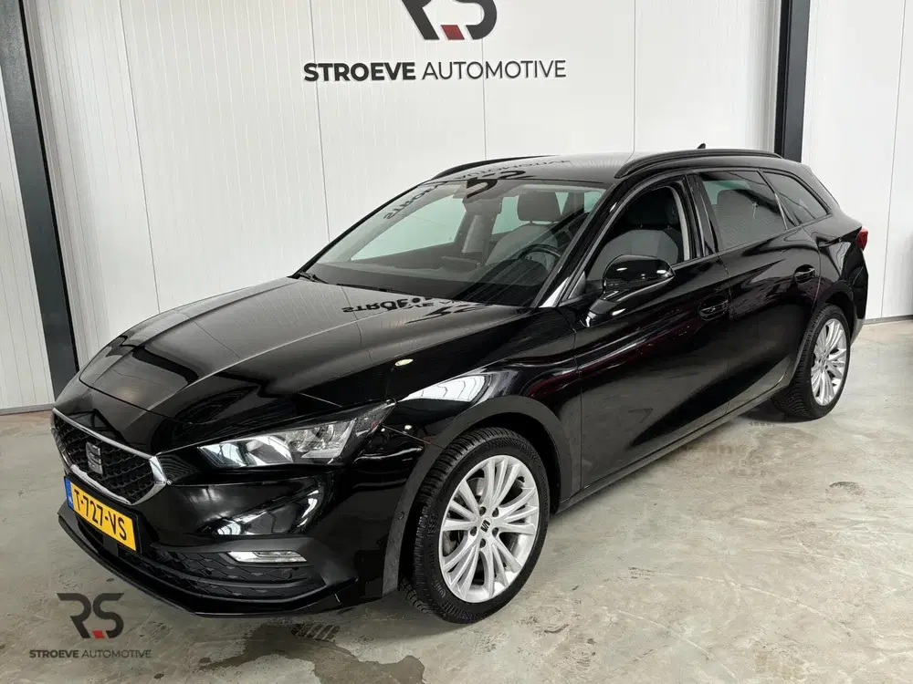 SEAT Leon DSG Style Buss Intense uit 2023, foto 13
