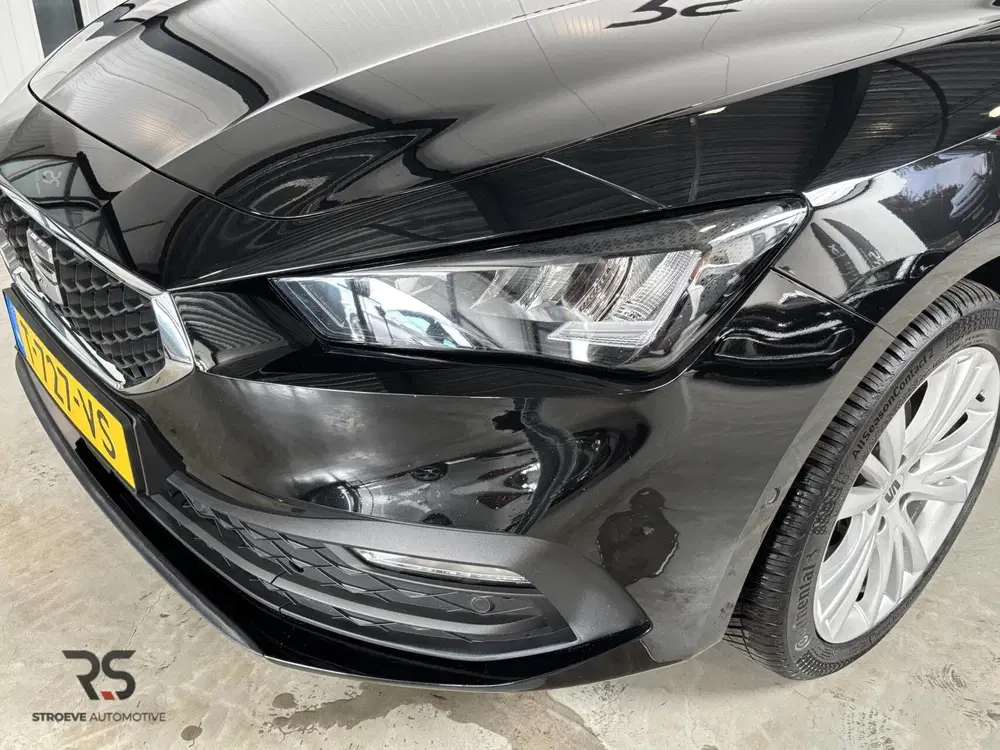 SEAT Leon DSG Style Buss Intense uit 2023, foto 14