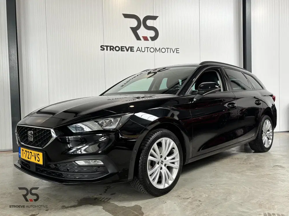 SEAT Leon DSG Style Buss Intense uit 2023, foto 3