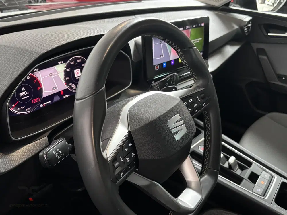 SEAT Leon DSG Style Buss Intense uit 2023, foto 7