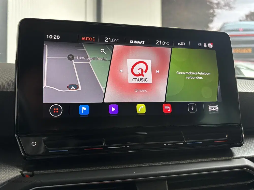 SEAT Leon DSG Style Buss Intense uit 2023, foto 9
