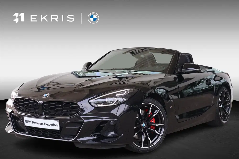 BMW Z4 M40i uit 2024