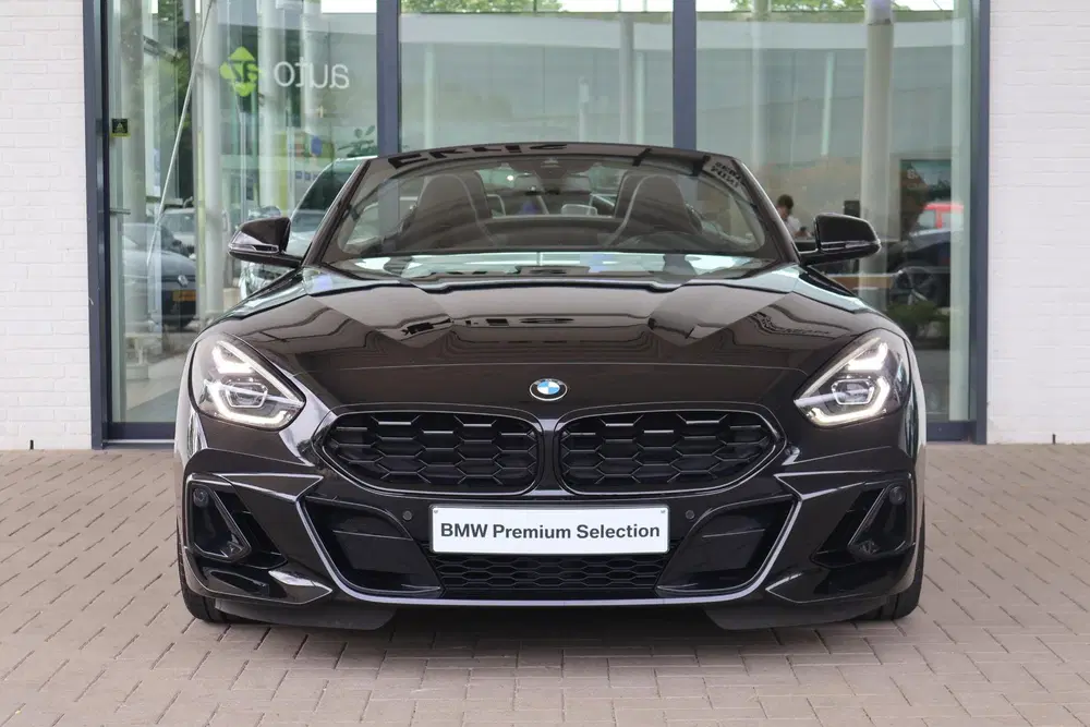 BMW Z4 M40i uit 2024, foto 3
