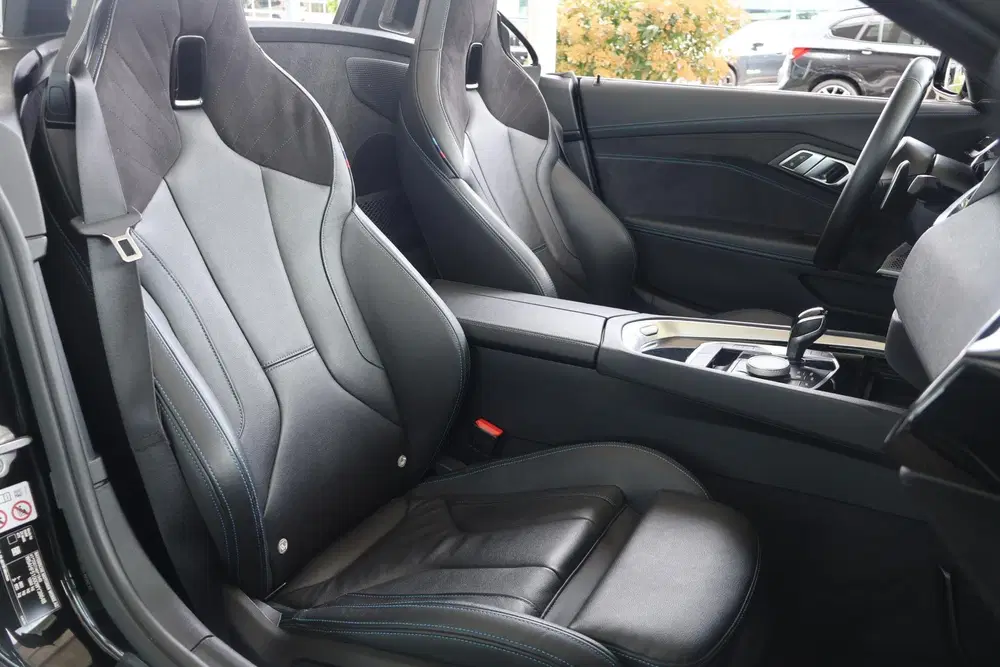 BMW Z4 M40i uit 2024, foto 8