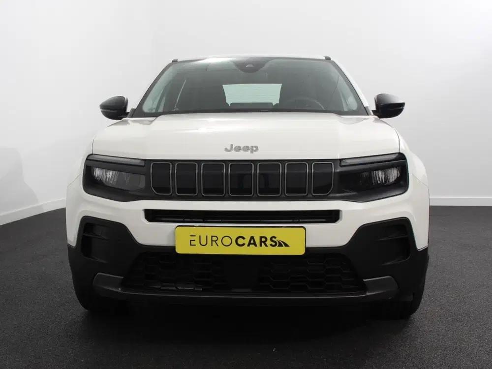 Jeep Avenger Longitude 54 kWh Automaat SOH 96% Navigati uit 2024, foto 4