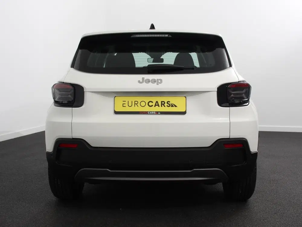 Jeep Avenger Longitude 54 kWh Automaat SOH 96% Navigati uit 2024, foto 5