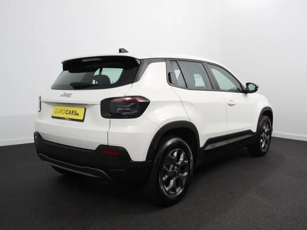 Jeep Avenger Longitude 54 kWh Automaat SOH 96% Navigati uit 2024, foto 6