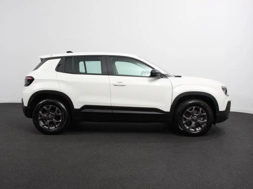 Jeep Avenger Longitude 54 kWh Automaat SOH 96% Navigati uit 2024, foto 8