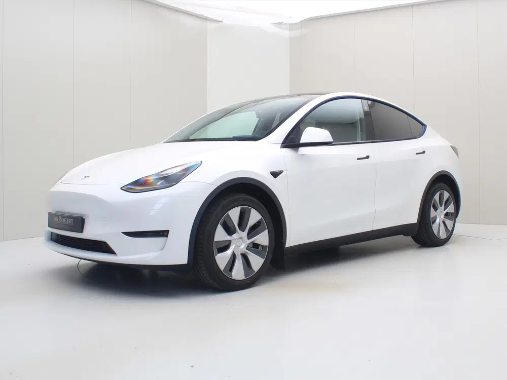 Tesla Model Y Long Range AWD 75kWh 351pk 93.3% SoH [ AMD uit 2023