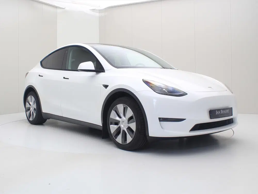 Tesla Model Y Long Range AWD 75kWh 351pk 93.3% SoH [ AMD uit 2023, foto 5