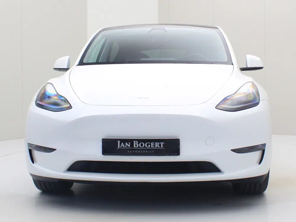 Tesla Model Y Long Range AWD 75kWh 351pk 93.3% SoH [ AMD uit 2023, foto 6