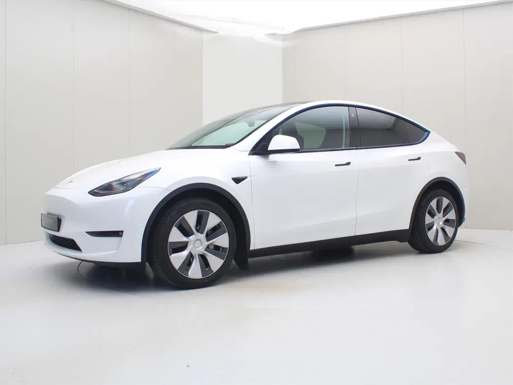 Tesla Model Y Long Range AWD 75kWh 351pk 93.3% SoH [ AMD uit 2023, foto 8