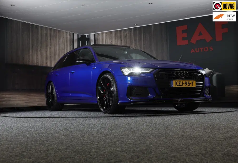 Audi A6 55 TFSI e Quattro RS6 Look uit 2023