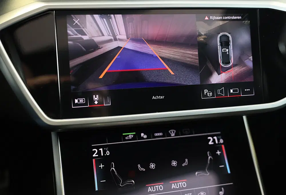 Audi A6 55 TFSI e Quattro RS6 Look uit 2023, foto 11