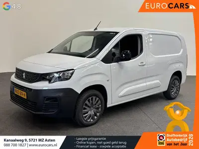 Peugeot Partner 1.5 BlueHDi 100PK L2 Navigatie Airco Camer uit 2023