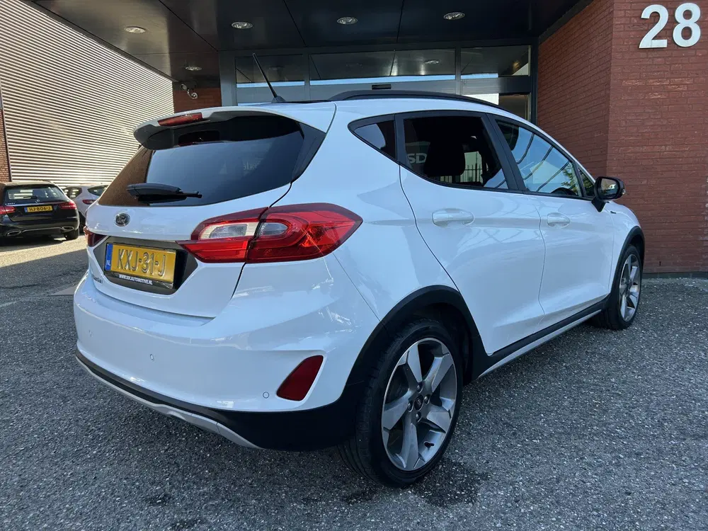 Ford Fiesta 1.0 EcoBoost Active X ST-Line unieke km st uit 2020, foto 3