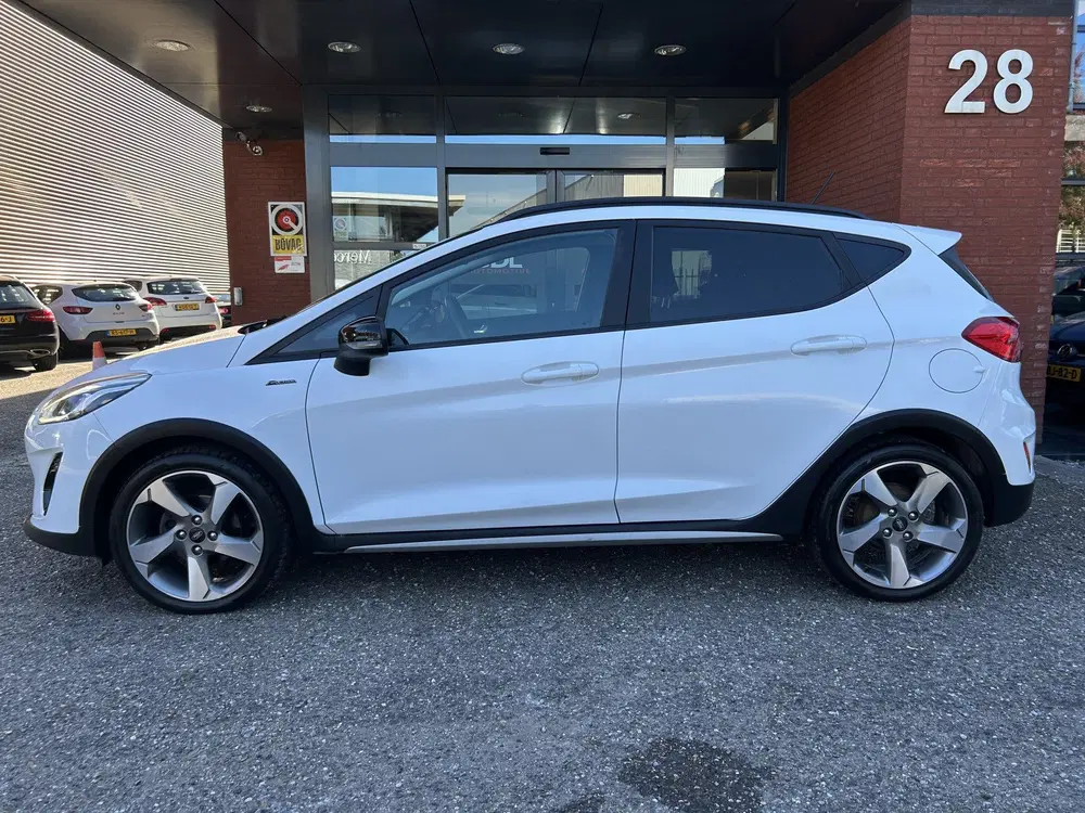 Ford Fiesta 1.0 EcoBoost Active X ST-Line unieke km st uit 2020, foto 4