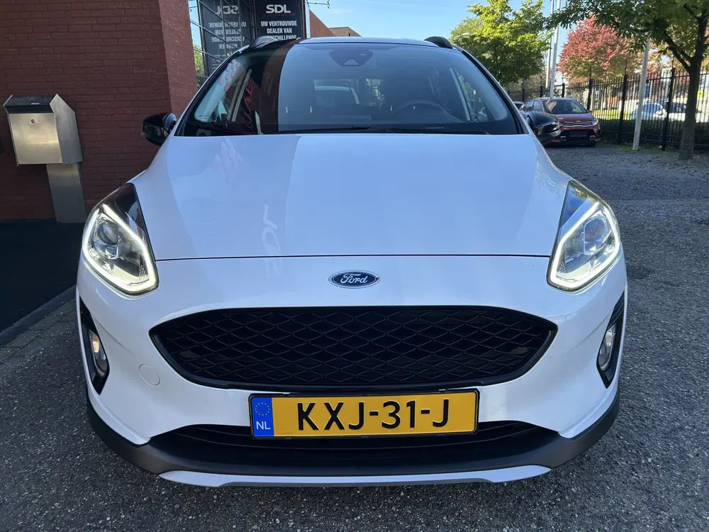 Ford Fiesta 1.0 EcoBoost Active X ST-Line unieke km st uit 2020, foto 5