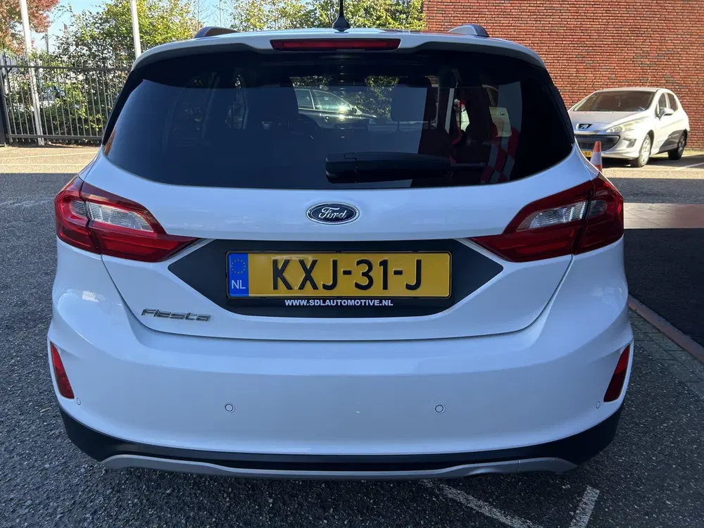Ford Fiesta 1.0 EcoBoost Active X ST-Line unieke km st uit 2020, foto 6