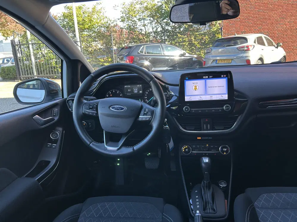 Ford Fiesta 1.0 EcoBoost Active X ST-Line unieke km st uit 2020, foto 8