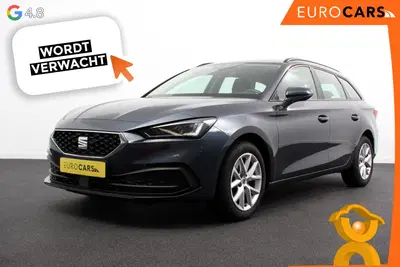 SEAT Leon 1.5 eTSI 150pk Automaat Style Navigat uit 2021