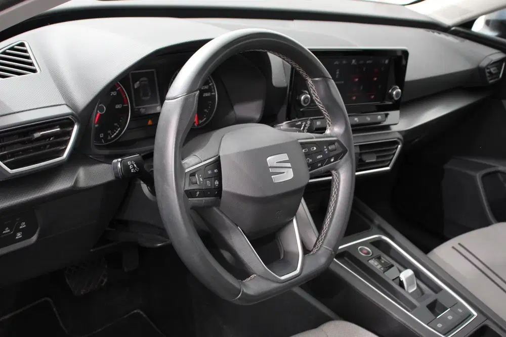 SEAT Leon 1.5 eTSI 150pk Automaat Style Navigat uit 2021, foto 10