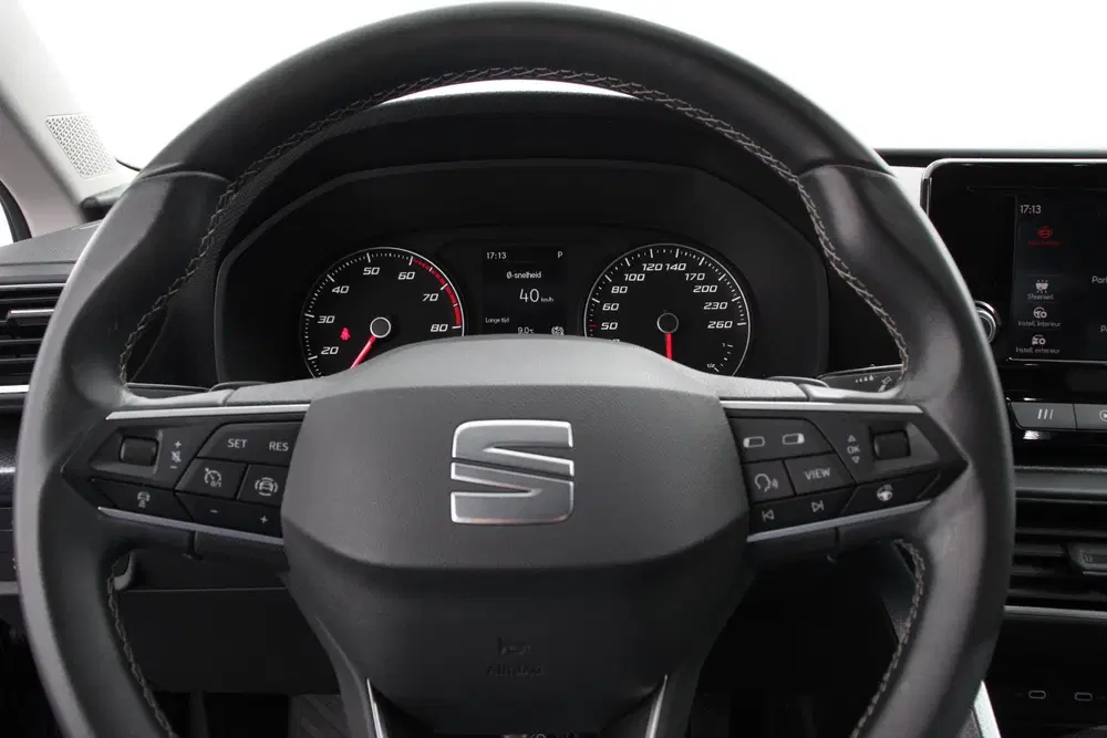 SEAT Leon 1.5 eTSI 150pk Automaat Style Navigat uit 2021, foto 13