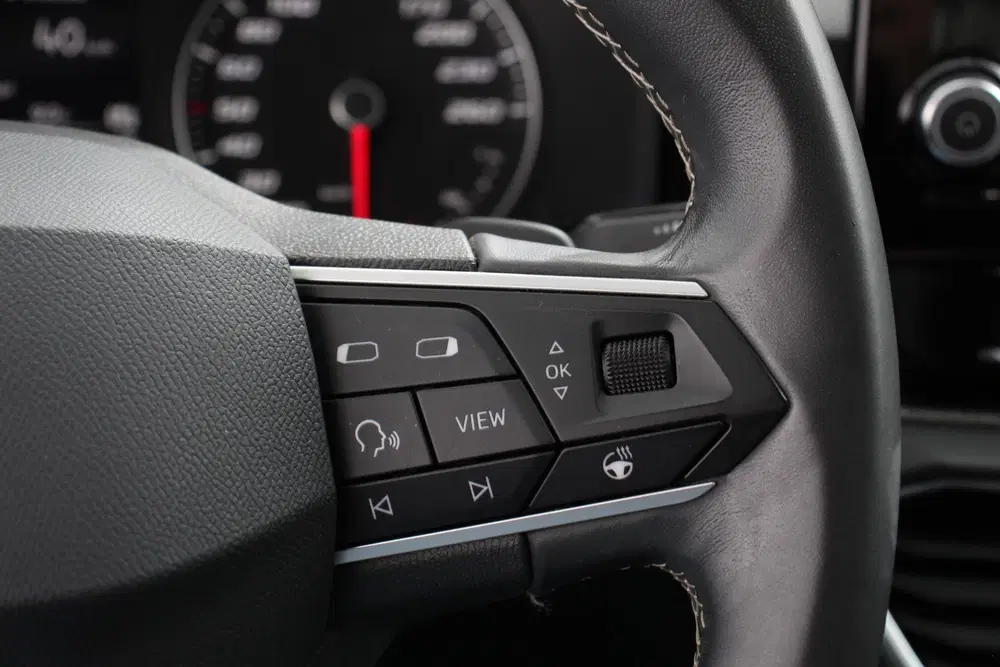 SEAT Leon 1.5 eTSI 150pk Automaat Style Navigat uit 2021, foto 15