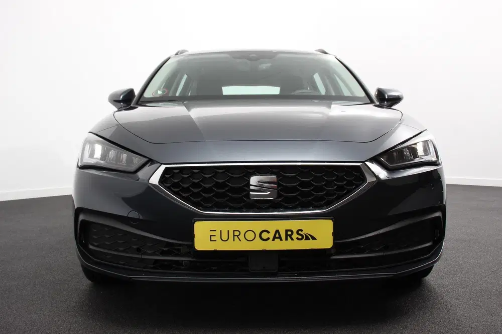 SEAT Leon 1.5 eTSI 150pk Automaat Style Navigat uit 2021, foto 4