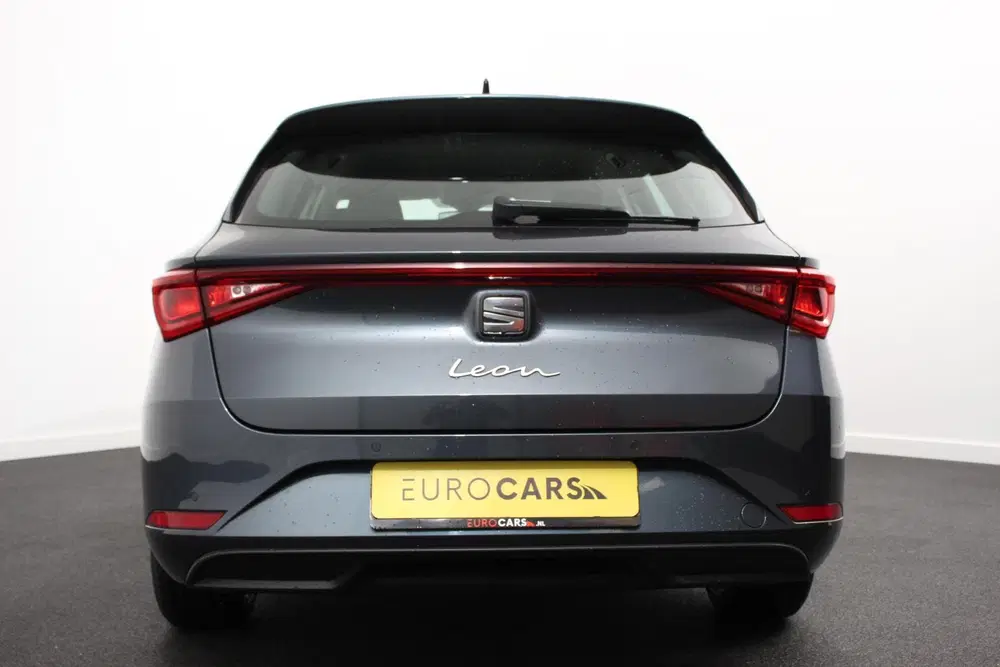 SEAT Leon 1.5 eTSI 150pk Automaat Style Navigat uit 2021, foto 5