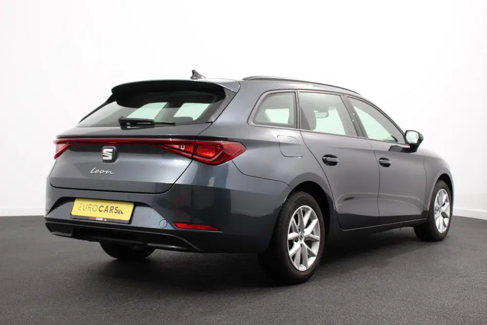 SEAT Leon 1.5 eTSI 150pk Automaat Style Navigat uit 2021, foto 6