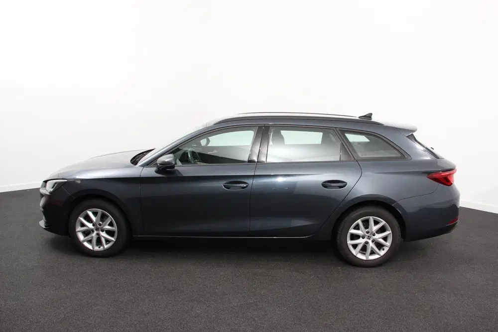 SEAT Leon 1.5 eTSI 150pk Automaat Style Navigat uit 2021, foto 8