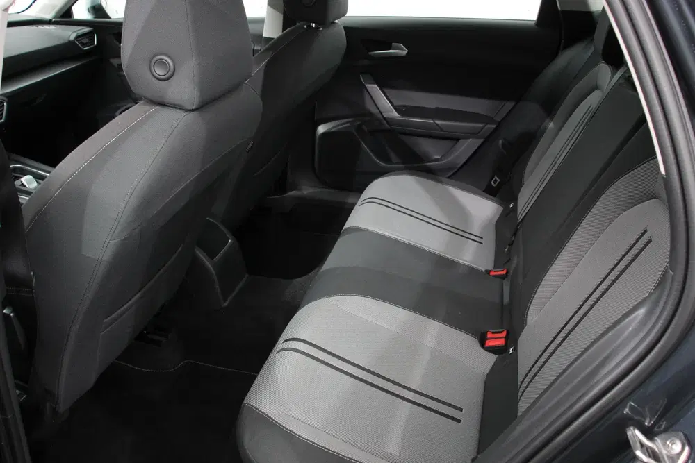 SEAT Leon 1.5 eTSI 150pk Automaat Style Navigat uit 2021, foto 9