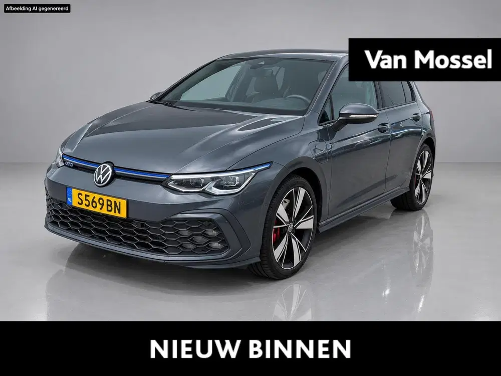 Volkswagen Golf 1.4 eHybrid GTE uit 2021
